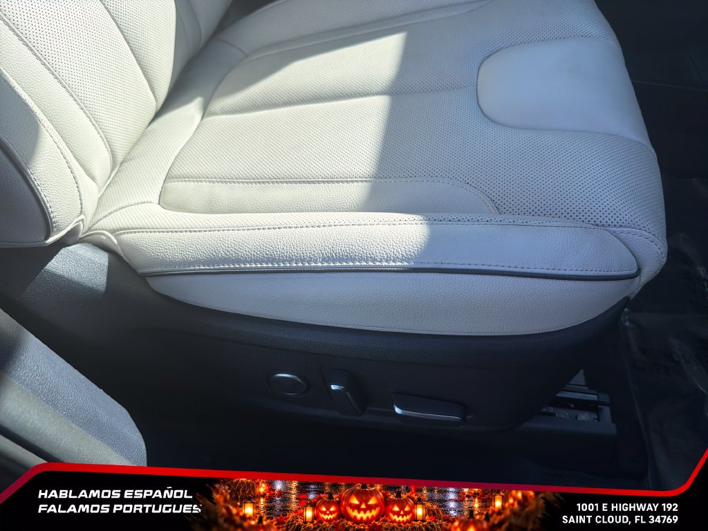 Used 2024 Hyundai Palisade Limited AWD/4WD image 36