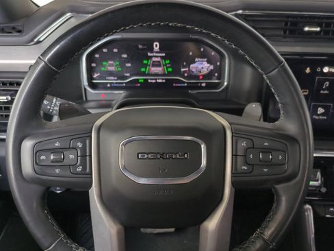 Used 2025 GMC Sierra 1500 Denali w/ Denali Carbonpro Edition AWD/4WD image 34
