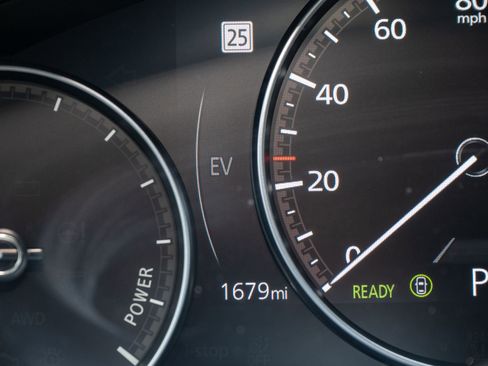 Used 2025 MAZDA CX-50 2.5 Hybrid w/ Premium Plus Pkg image 36