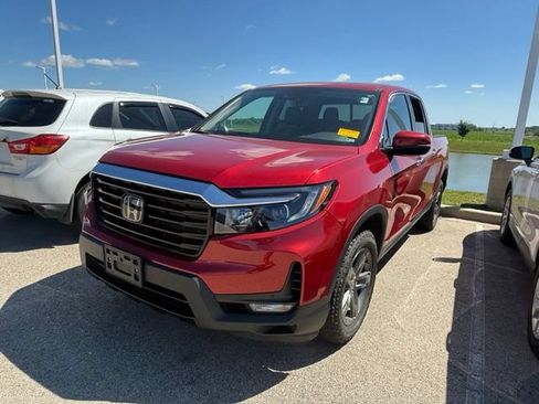 Used 2023 Honda Ridgeline RTL-E image 3