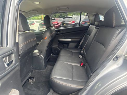 Used 2017 Subaru Crosstrek 2.0i Limited AWD/4WD image 20