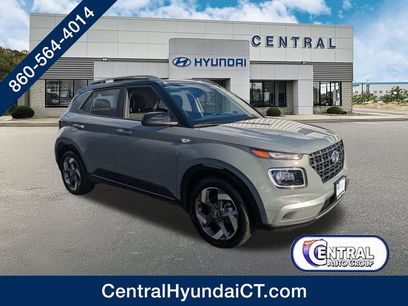 Certified 2022 Hyundai Venue Limited