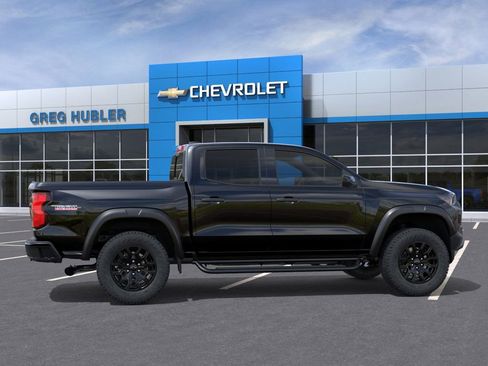 New 2026 Chevrolet Colorado Trail Boss image 5