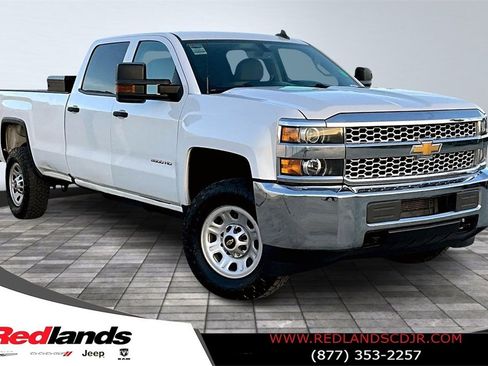 Used 2019 Chevrolet Silverado 3500 W/T image 1
