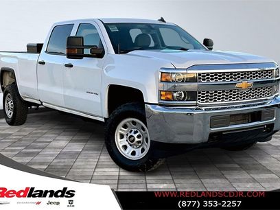 Used 2019 Chevrolet Silverado 3500 W/T