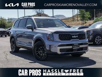 Certified 2023 Kia Telluride EX X-Line