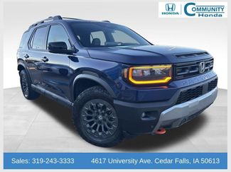 Certified 2026 Honda Passport TrailSport video 1