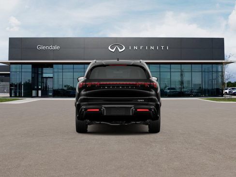 New 2027 INFINITI QX65 Luxe w/ Cargo Package AWD/4WD image 3