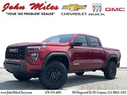 New 2026 GMC Canyon Elevation w/ Convenience Package