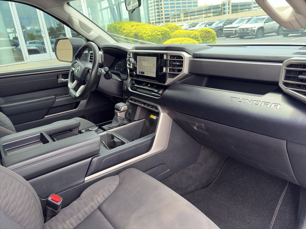 Used 2024 Toyota Tundra SR5 AWD/4WD image 9