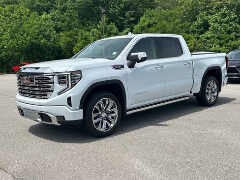 New 2026 GMC Sierra 1500 Denali AWD/4WD image 2
