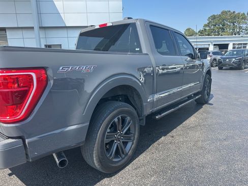 Used 2021 Ford F150 XLT w/ Equipment Group 302A High image 5