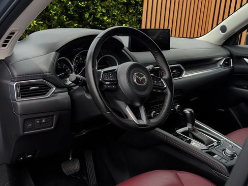 Used 2024 MAZDA CX-5 Carbon Edition AWD/4WD image 8