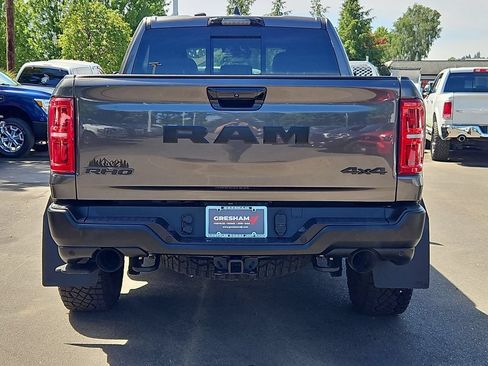 Used 2025 RAM 1500 RHO w/ RHO Level 1 Equipment Group AWD/4WD image 6