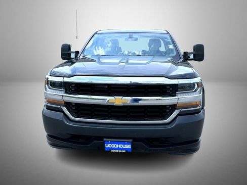 Certified 2017 Chevrolet Silverado 1500 W/T AWD/4WD image 2