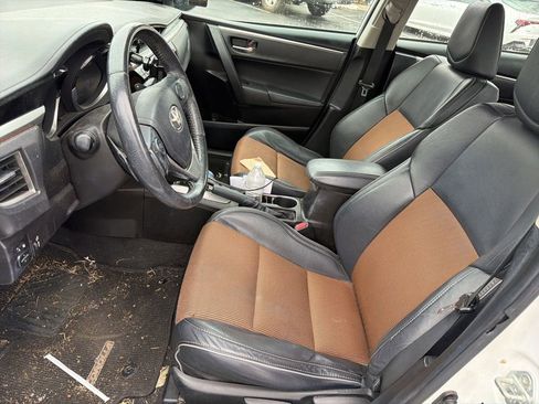 Used 2015 Toyota Corolla S FWD image 20