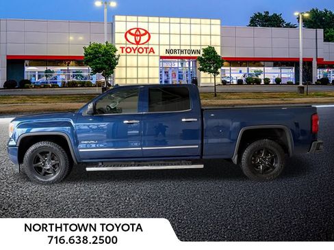 Used 2015 GMC Sierra 1500 Denali image 2
