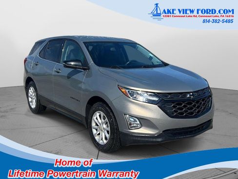 Used 2019 Chevrolet Equinox LT image 1