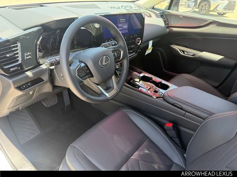 New 2026 Lexus NX 450h+ AWD w/ Luxury Package image 12