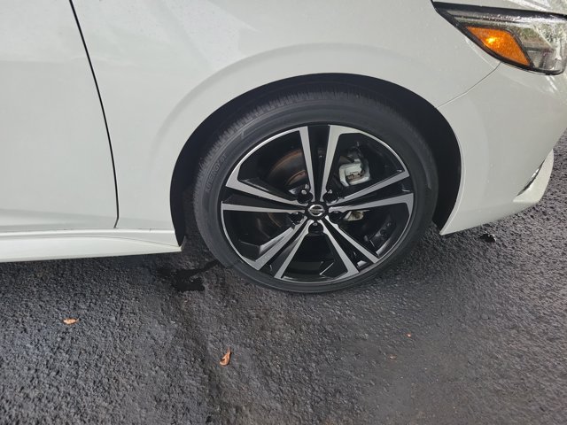 Certified 2023 Nissan Sentra SR w/ Trunk Package FWD image 18