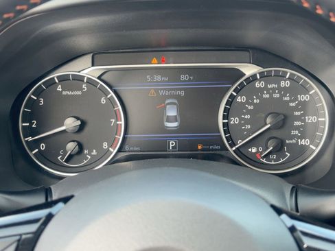 New 2025 Nissan Altima 2.5 SR w/ SR Premium Package image 20