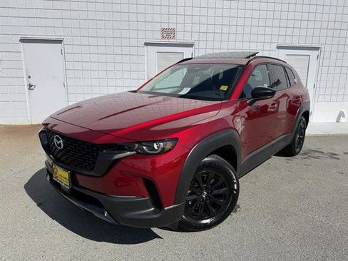 New 2025 MAZDA CX-50 AWD 2.5 Hybrid w/ Cargo Package image 1