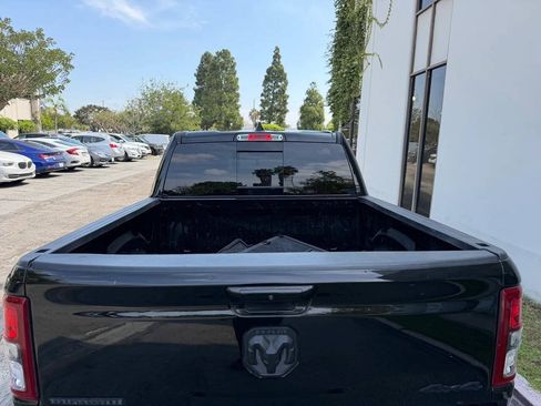 Used 2023 RAM 1500 Big Horn AWD/4WD image 14