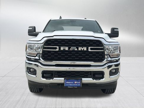 Used 2024 RAM 2500 Big Horn w/ Off Road Package AWD/4WD image 2