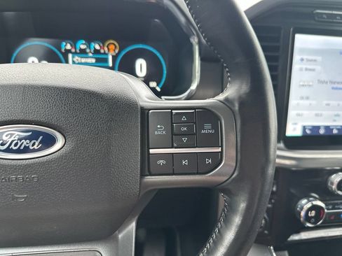Used 2021 Ford F150 Lariat AWD/4WD image 21