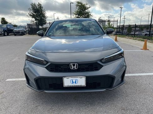 Certified 2026 Honda Civic Sport image 2
