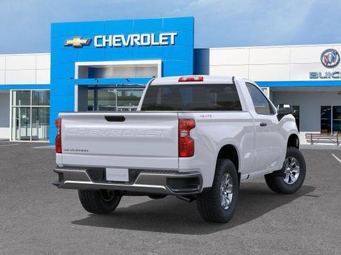 New 2026 Chevrolet Silverado 1500 W/T image 4