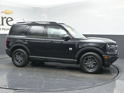 Used 2021 Ford Bronco Sport Big Bend w/ Big Bend Package (96B) AWD/4WD image 1