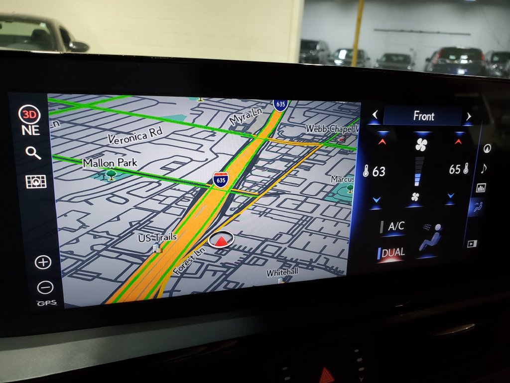 Used 2022 Lexus ES 300h w/ Accessory Package FWD image 29