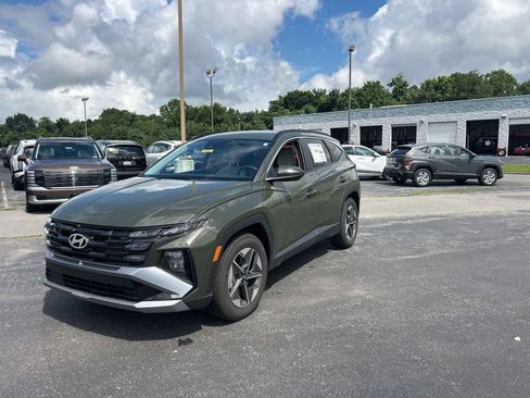Certified 2026 Hyundai Tucson SEL FWD image 3