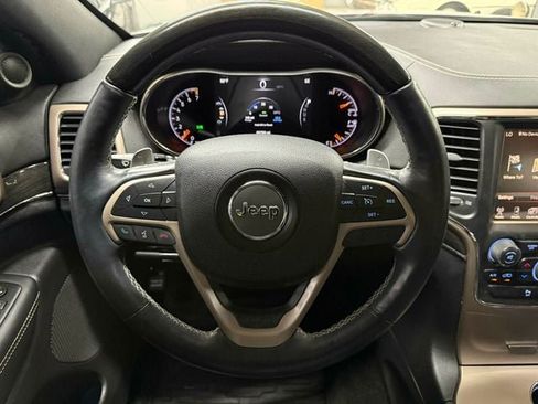 Used 2015 Jeep Grand Cherokee Overland AWD/4WD image 17