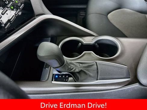 Certified 2021 Toyota Camry LE FWD image 19