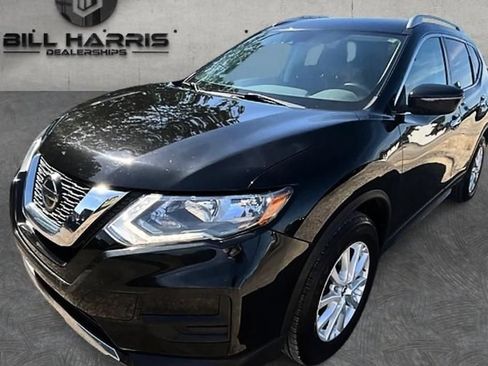 Used 2019 Nissan Rogue S w/ Special Edition Package FWD image 1
