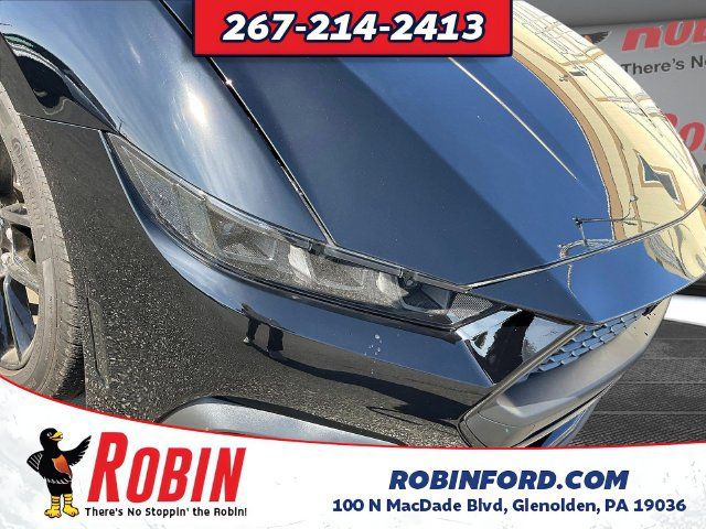 Used 2025 Ford Mustang Premium w/ Mustang Nite Pony Package RWD image 26