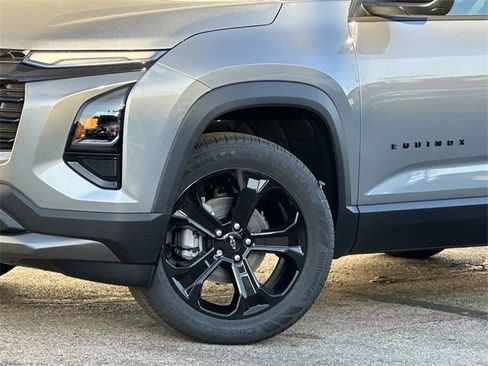 New 2026 Chevrolet Equinox LT w/ Midnight Edition image 6