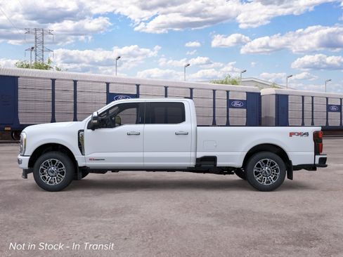 New 2026 Ford F350 Platinum AWD/4WD image 3