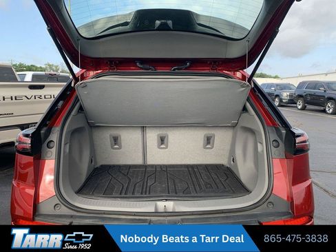 Used 2022 Chevrolet Bolt EUV Premier w/ Super Cruise Package FWD image 19