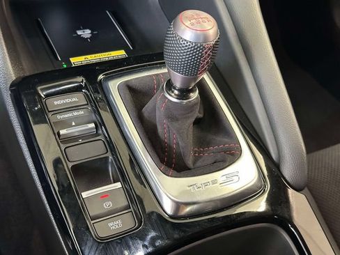 Certified 2025 Acura Integra Type S FWD image 33