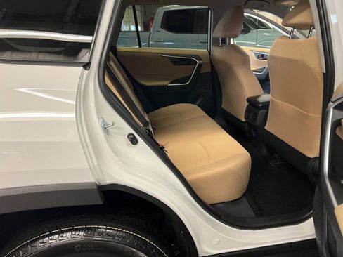 New 2025 Toyota RAV4 LE image 29