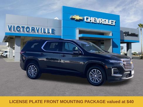 Certified 2023 Chevrolet Traverse LT AWD/4WD image 3