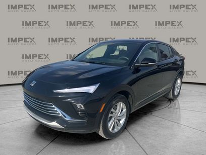 Used 2025 Buick Envista Preferred