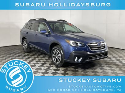 Used 2022 Subaru Outback Premium w/ Popular Package #1