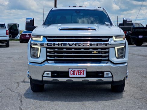 Used 2023 Chevrolet Silverado 3500 LTZ w/ LTZ Convenience Package AWD/4WD image 2