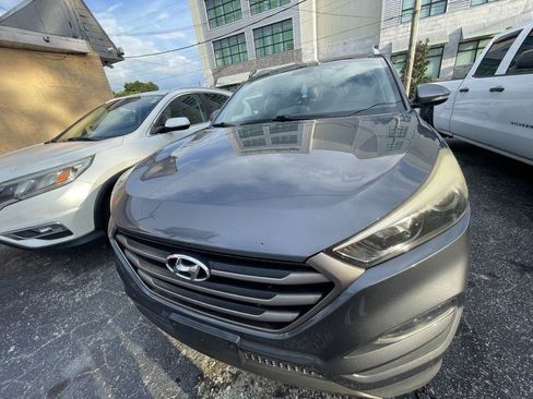 Used 2016 Hyundai Tucson Eco image 30