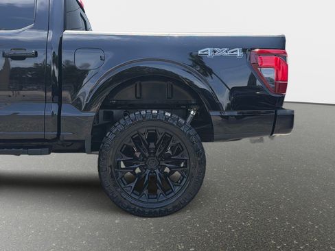 Used 2024 Ford F150 XLT w/ Equipment Group 302A MID AWD/4WD image 12