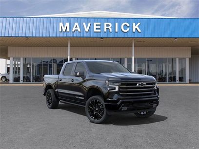 New 2025 Chevrolet Silverado 1500 High Country w/ Midnight Edition